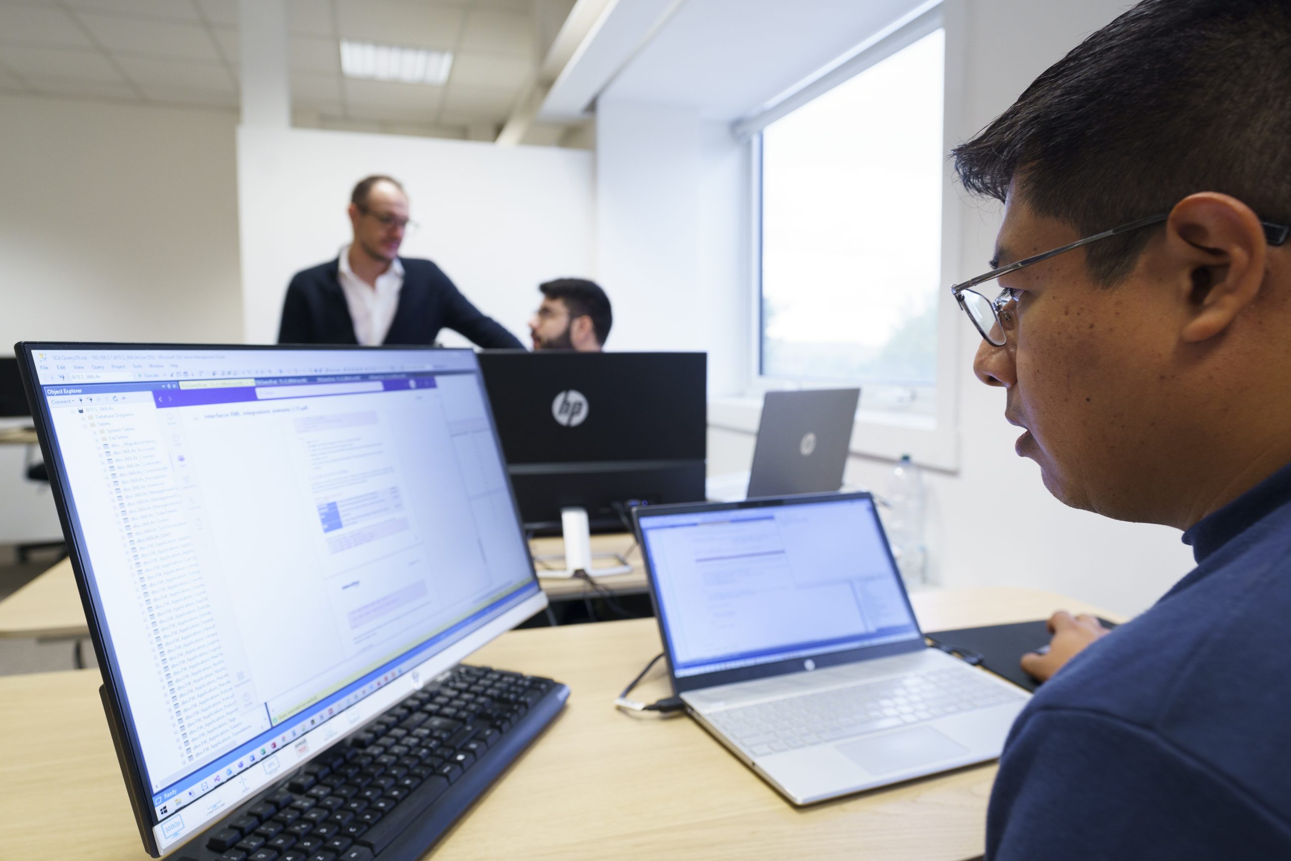 Team di sviluppo software su misura BITLS